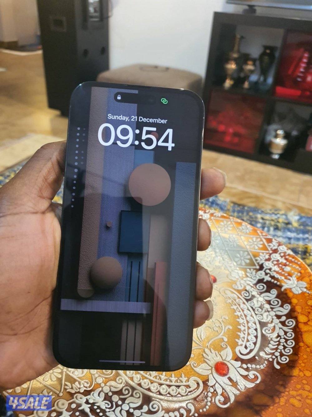 iPhone 14 Pro-max , 256GB , in very good condition, working perfectly1