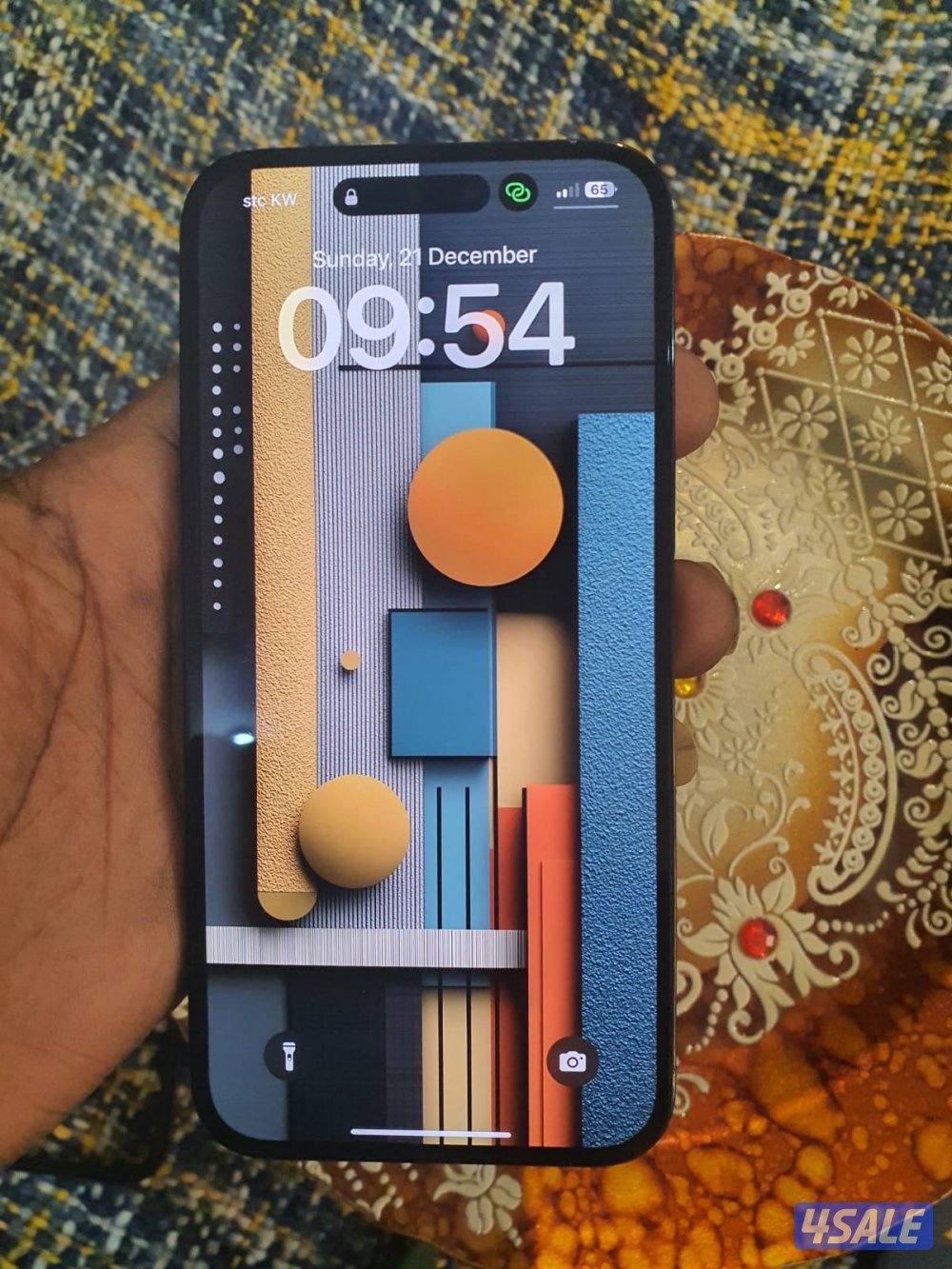 iPhone 14 Pro-max , 256GB , in very good condition, working perfectly3