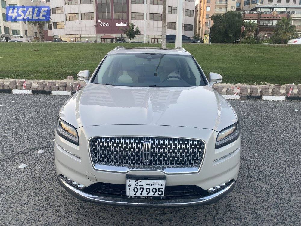 لينكلون نوتيلوس 2023 للبيع علي الطلب مطلوبه للاقساط0