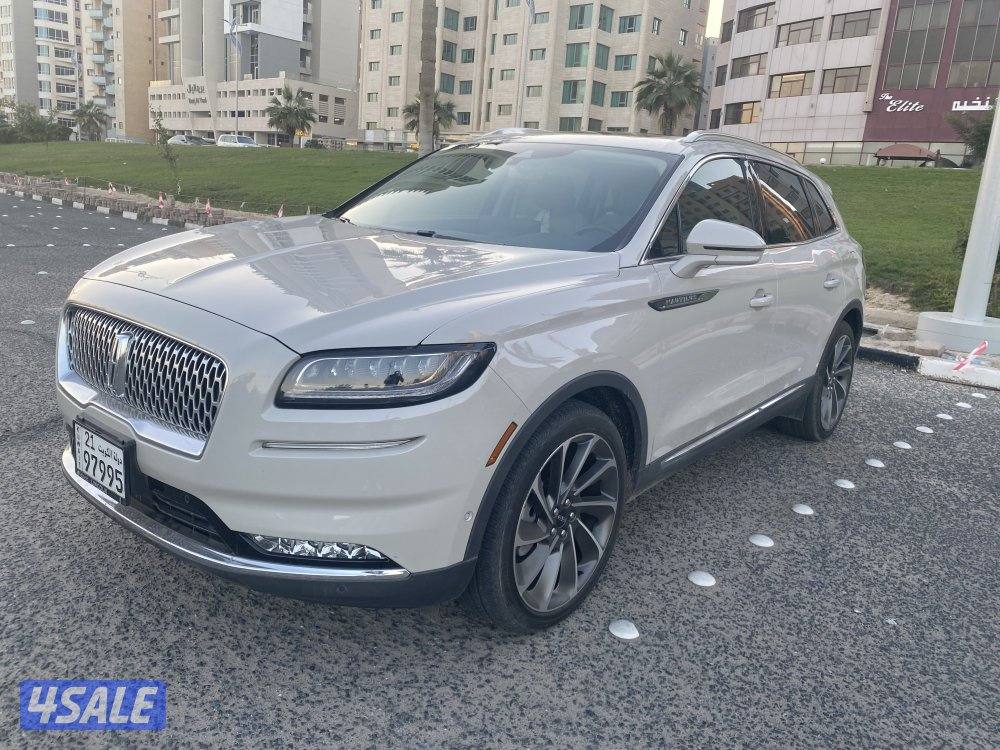 لينكلون نوتيلوس 2023 للبيع علي الطلب مطلوبه للاقساط2