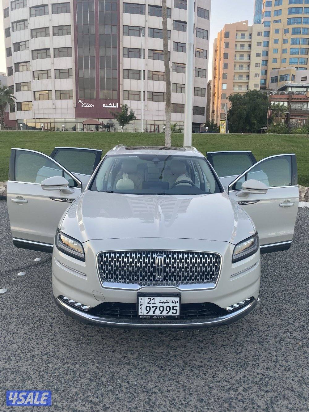 لينكلون نوتيلوس 2023 للبيع علي الطلب مطلوبه للاقساط4