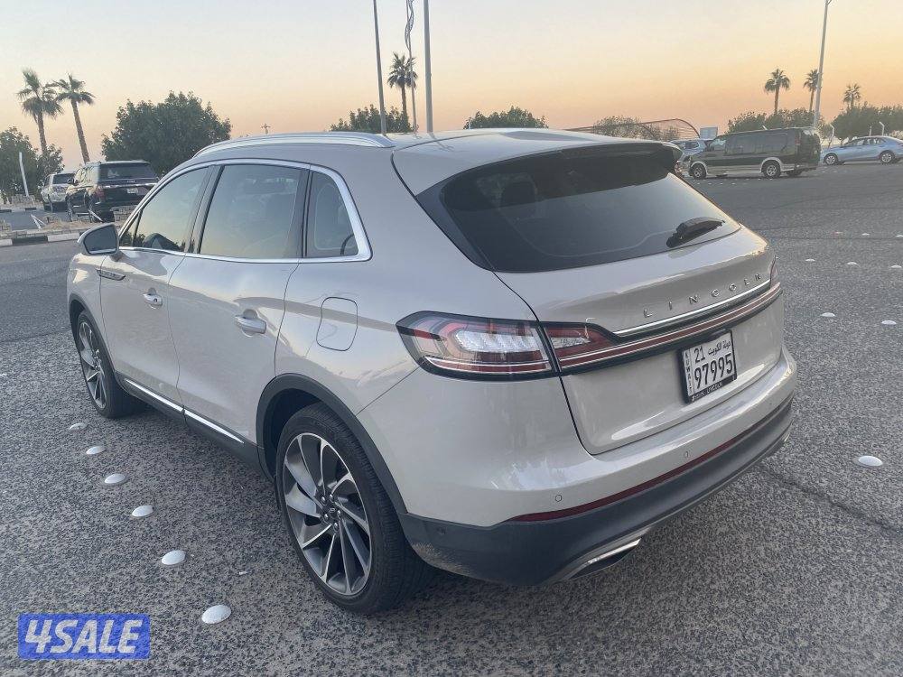 لينكلون نوتيلوس 2023 للبيع علي الطلب مطلوبه للاقساط8