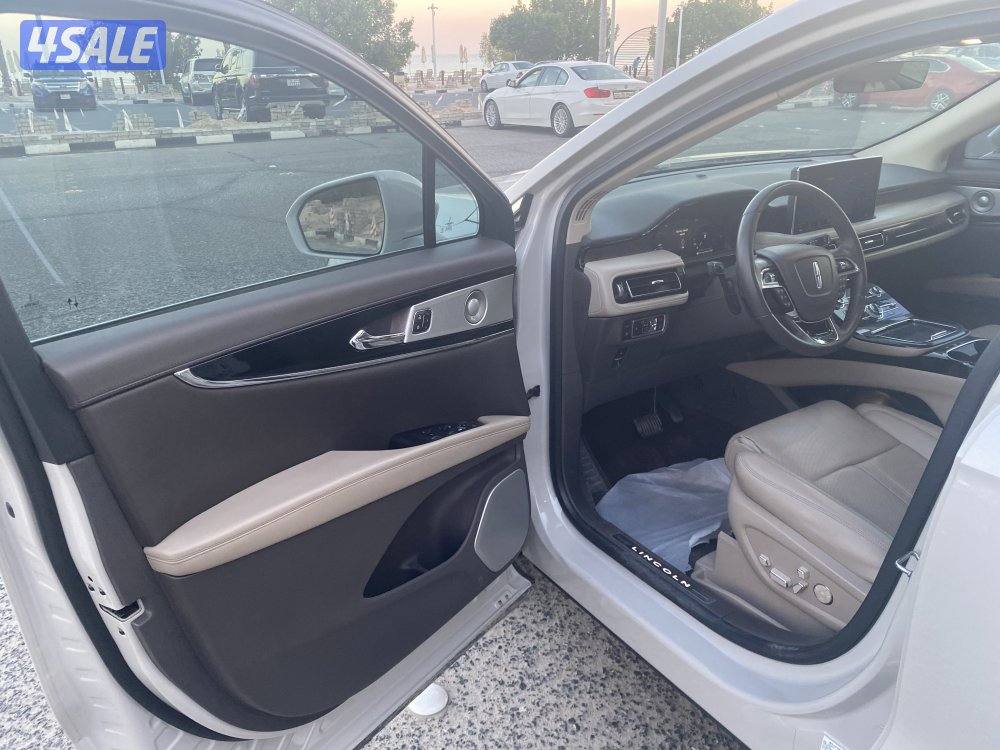 لينكلون نوتيلوس 2023 للبيع علي الطلب مطلوبه للاقساط9