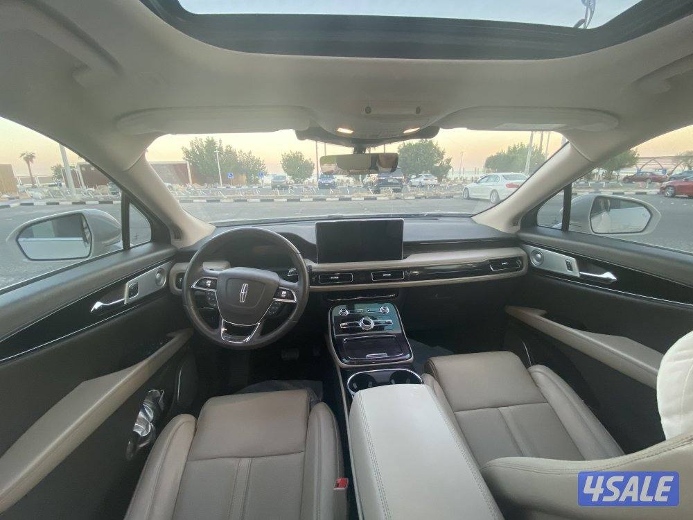 لينكلون نوتيلوس 2023 للبيع علي الطلب مطلوبه للاقساط10