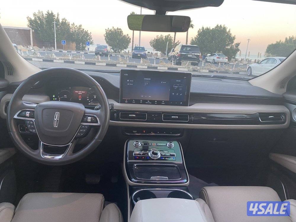 لينكلون نوتيلوس 2023 للبيع علي الطلب مطلوبه للاقساط13