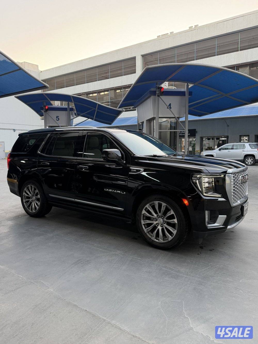 يوكن دينالي موديل 20210