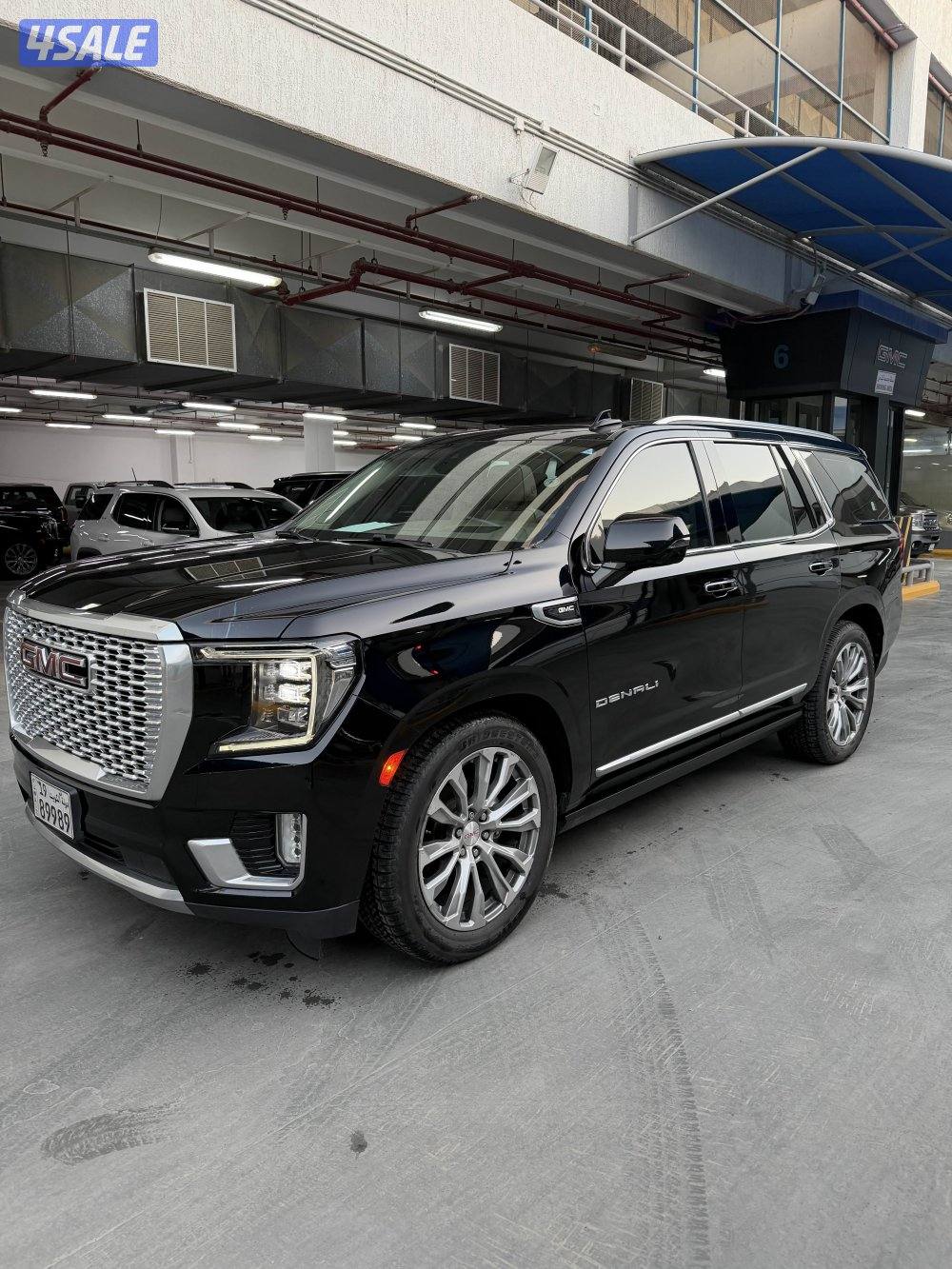 يوكن دينالي موديل 20211