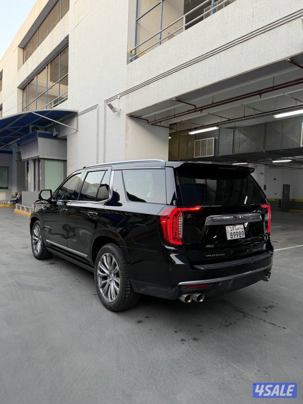 يوكن دينالي موديل 20213