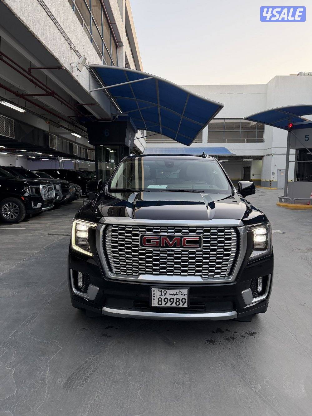 يوكن دينالي موديل 20214