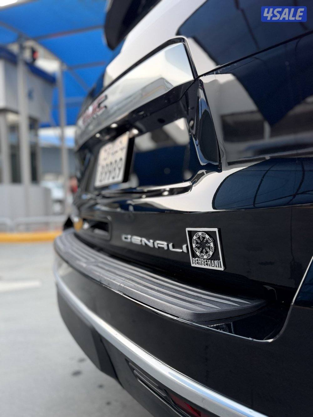 يوكن دينالي موديل 20215