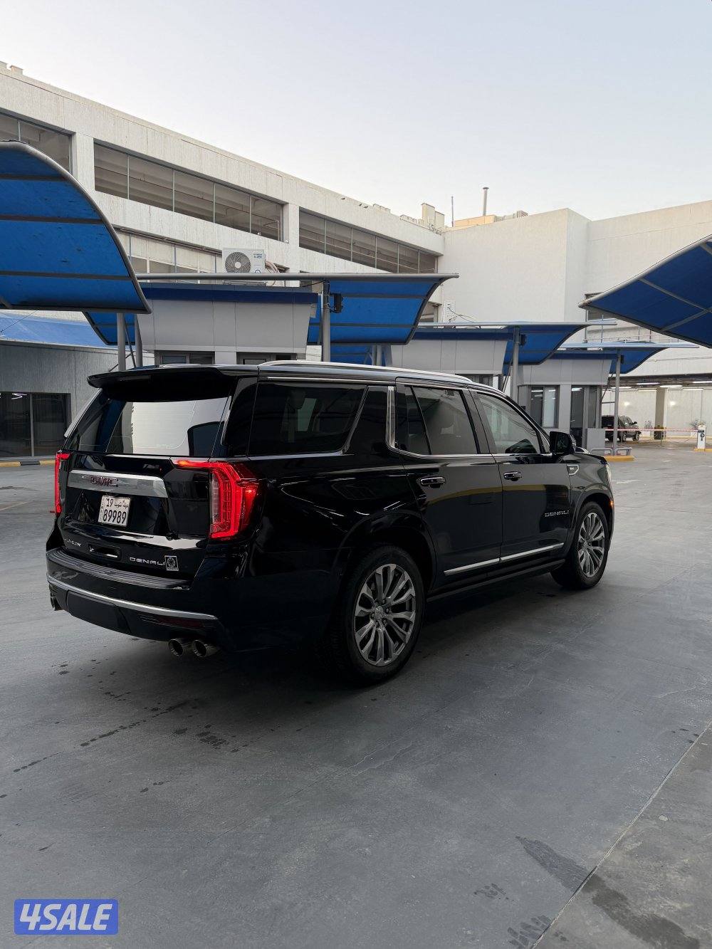 يوكن دينالي موديل 20217