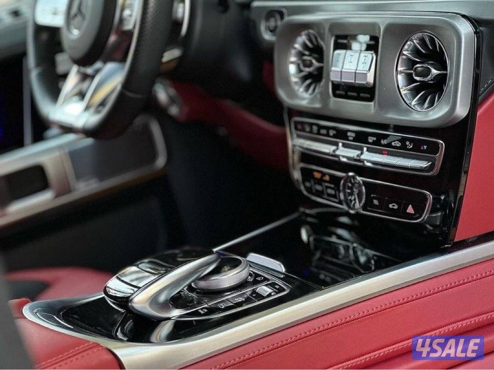 مرسيدسG63 AMG موديل2019 عداد57الف وارد اليابان سيرفس منتظم8