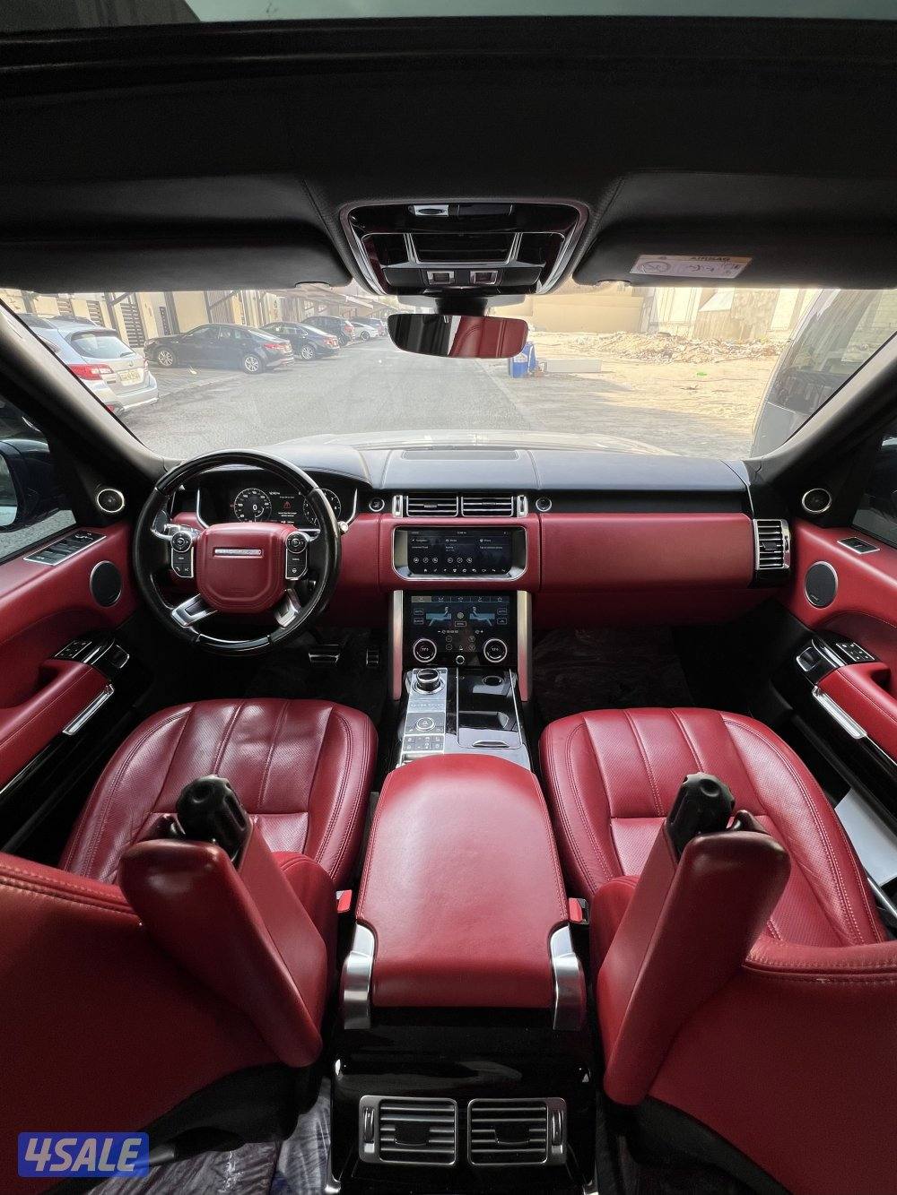 للبيع رنج روفر اوتوبايوغرافي ٢٠١٧1