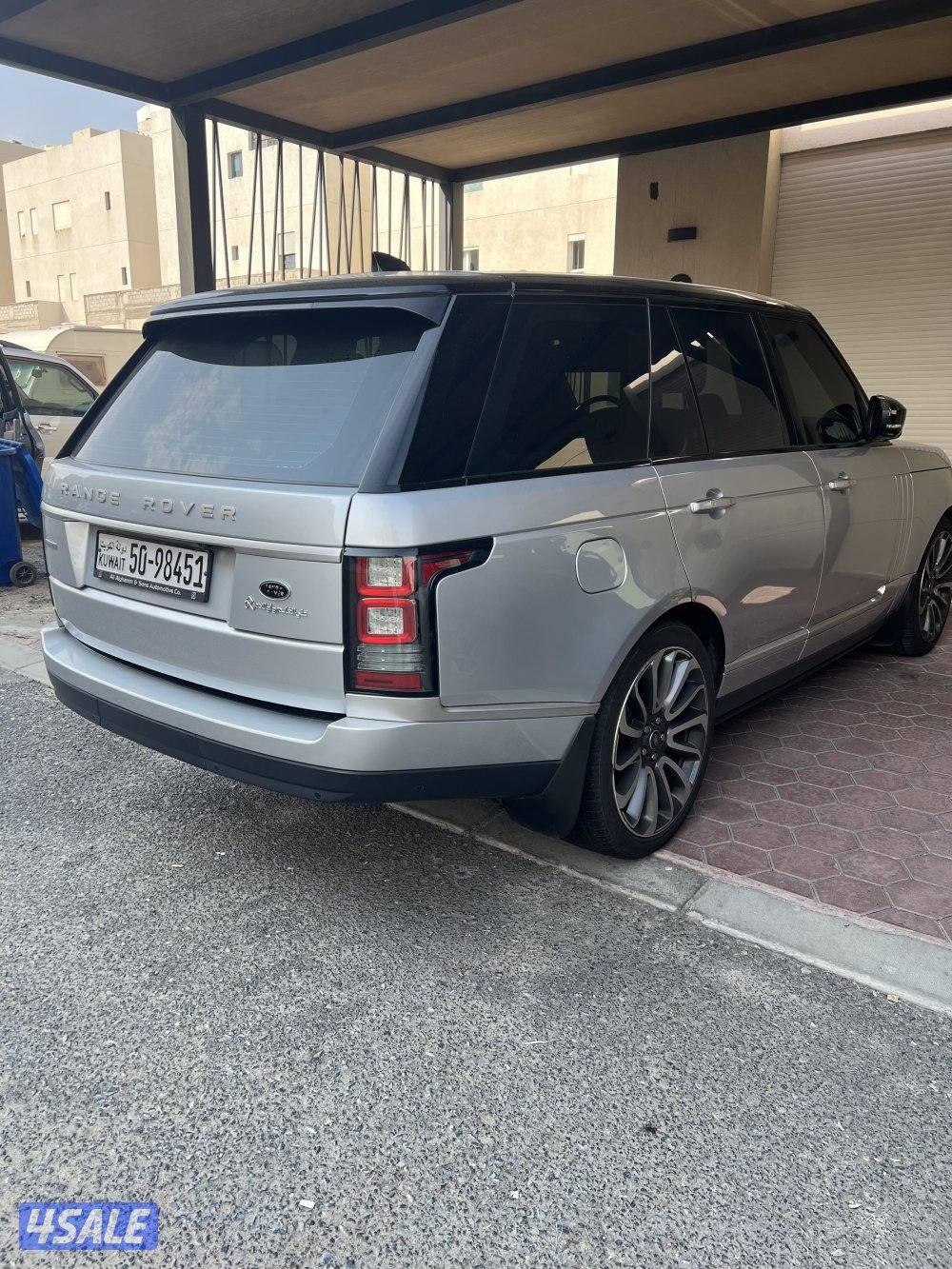 للبيع رنج روفر اوتوبايوغرافي ٢٠١٧3