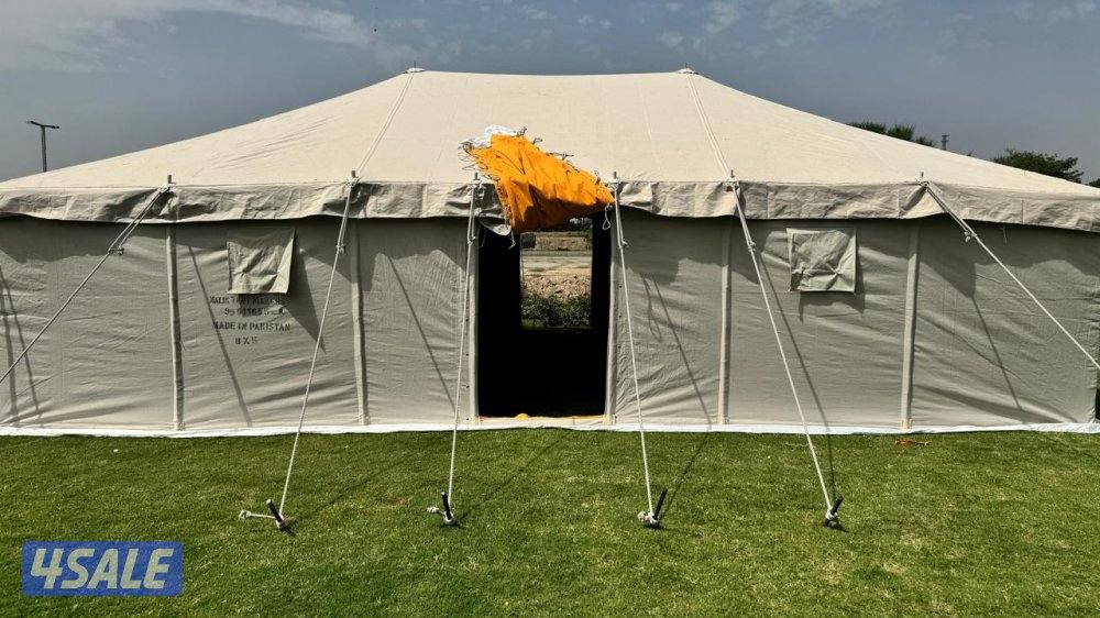 للبيع خيام جديد باكستاني3