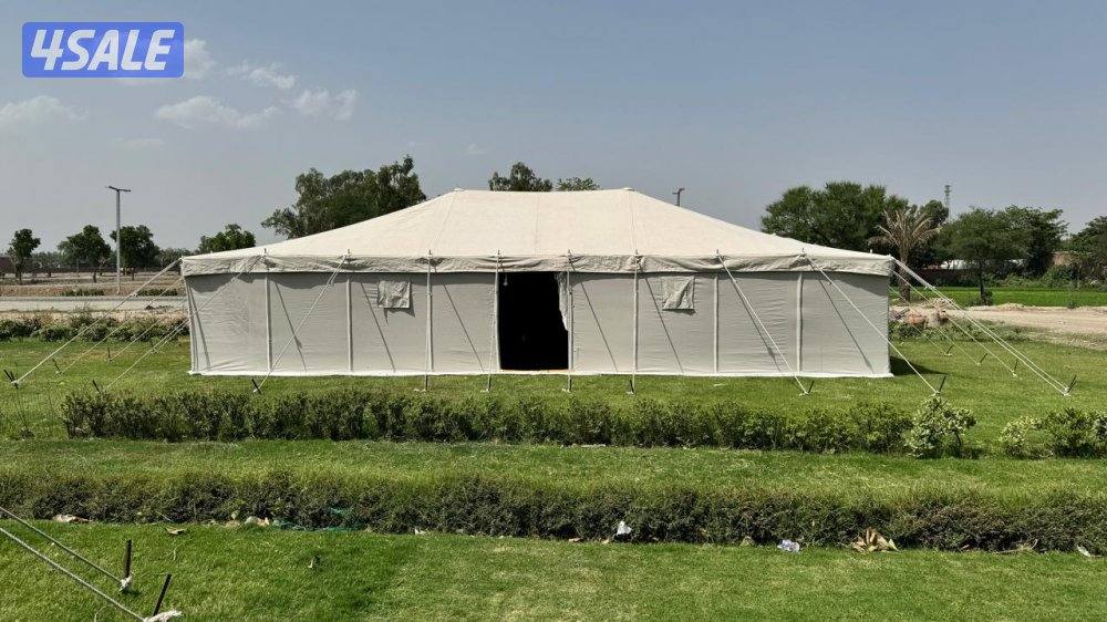 للبيع خيام جديد باكستاني4