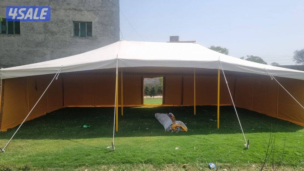 للبيع خيام جديد باكستاني5