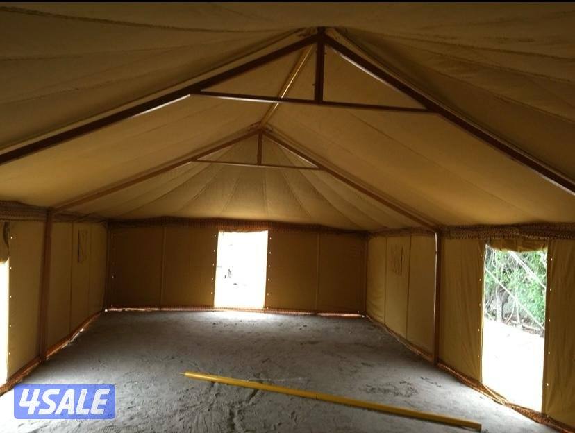 للبيع خيام جديد باكستاني9
