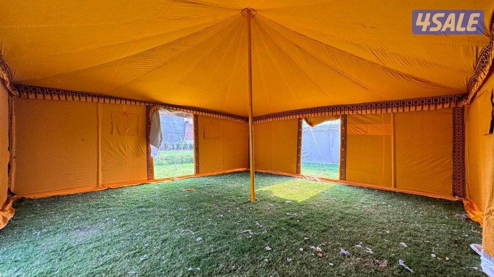 للبيع خيام جديد باكستاني14