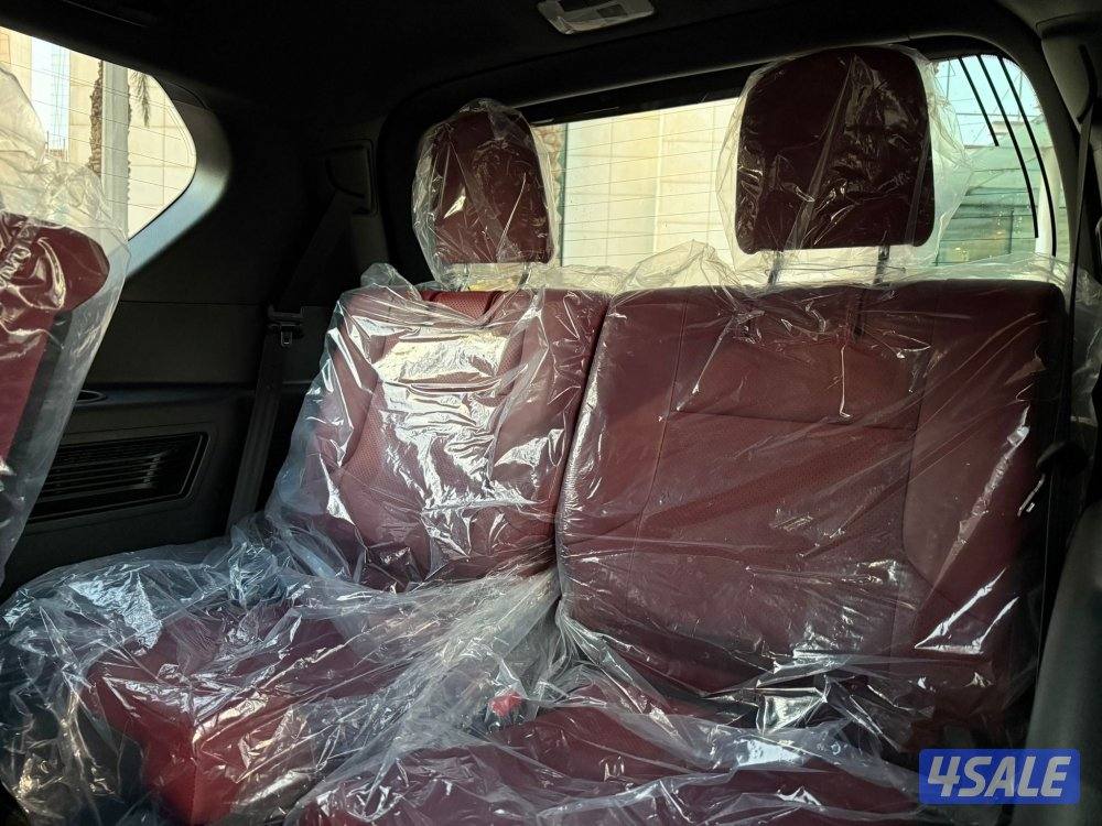 لكزسGX460موديل2021عداد14الف الساير سيرفس منتظم بحاله نادره تحت الكفاله10