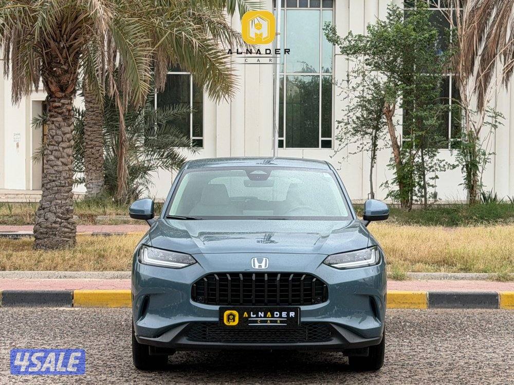 للبيع هوندا ZR-V موديل 2024 وارد الغانم1