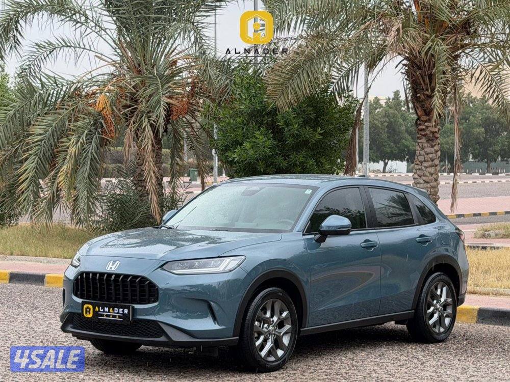 للبيع هوندا ZR-V موديل 2024 وارد الغانم0