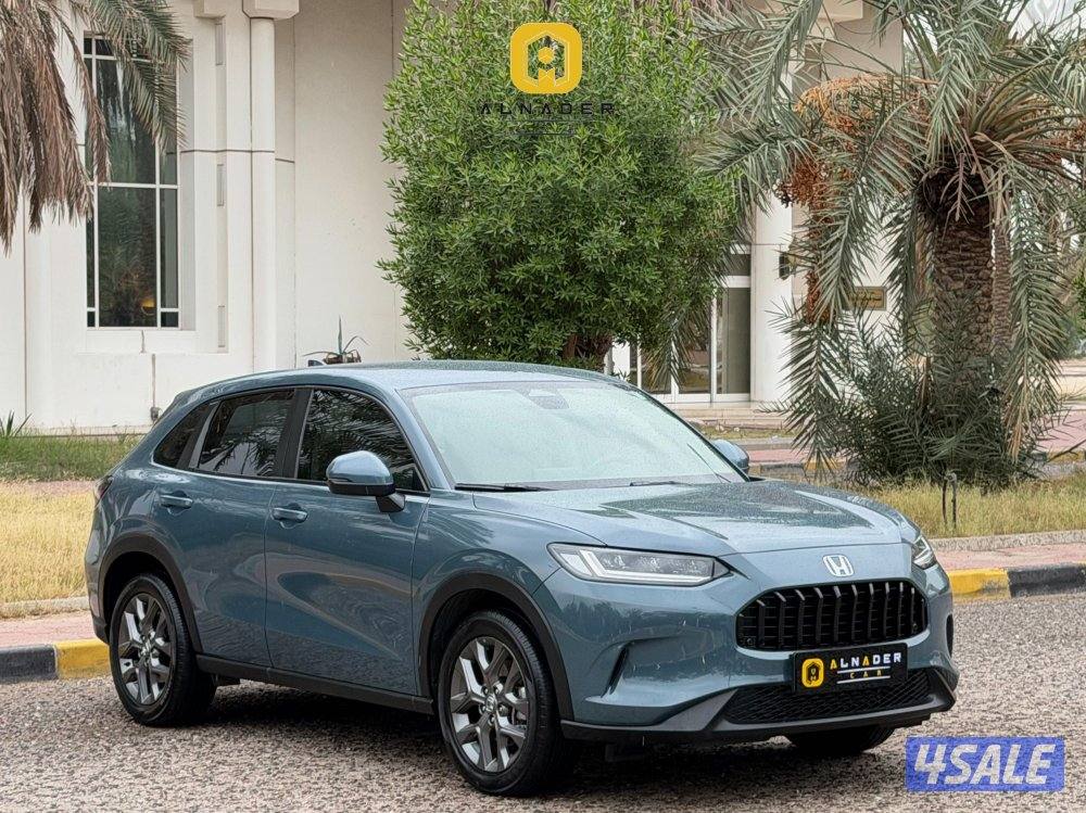 للبيع هوندا ZR-V موديل 2024 وارد الغانم2
