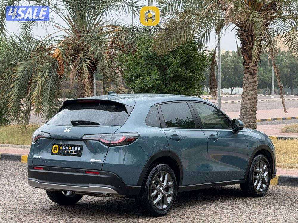 للبيع هوندا ZR-V موديل 2024 وارد الغانم3
