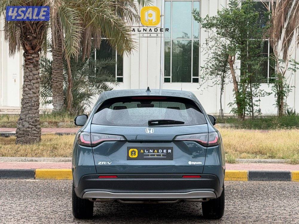 للبيع هوندا ZR-V موديل 2024 وارد الغانم4