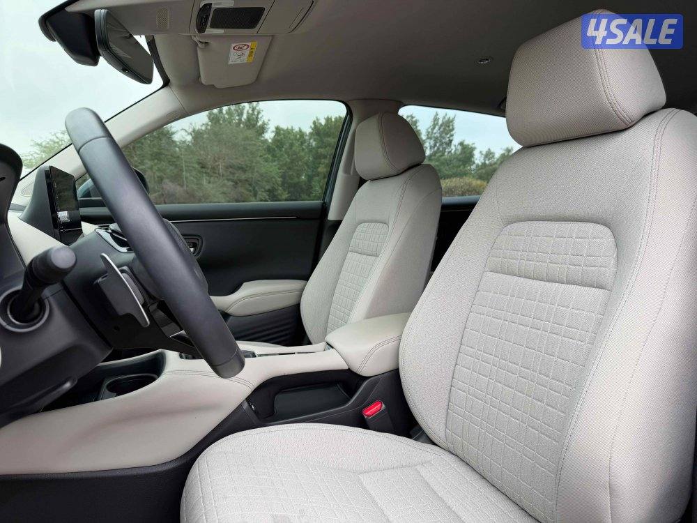 للبيع هوندا ZR-V موديل 2024 وارد الغانم6