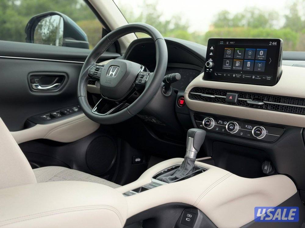 للبيع هوندا ZR-V موديل 2024 وارد الغانم9