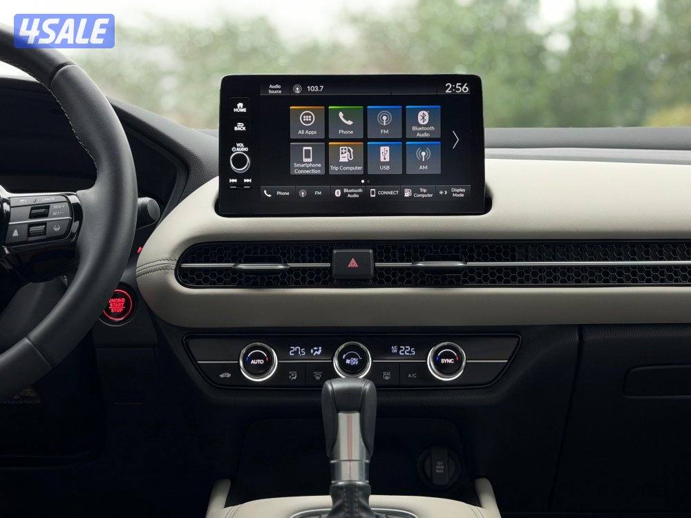 للبيع هوندا ZR-V موديل 2024 وارد الغانم10