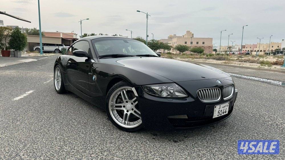 BMW Z4 COUPE 20070
