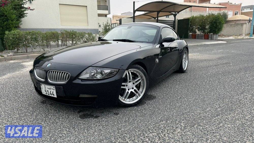 BMW Z4 COUPE 20071