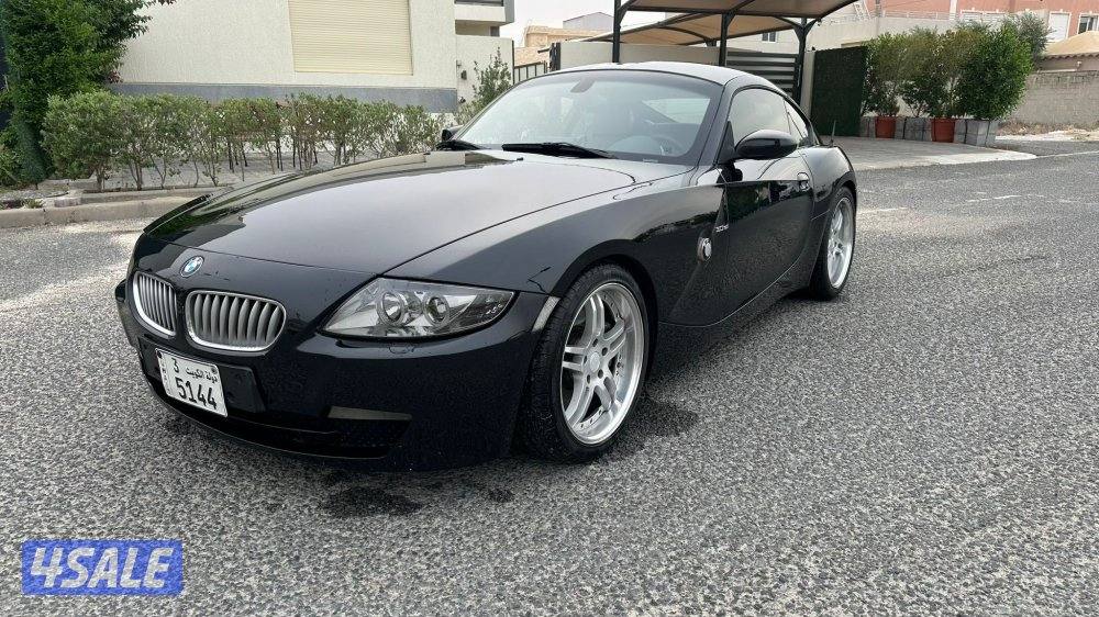 BMW Z4 COUPE 20074