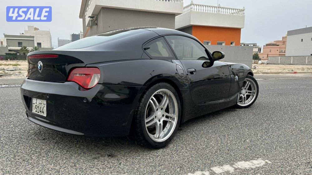 BMW Z4 COUPE 20073
