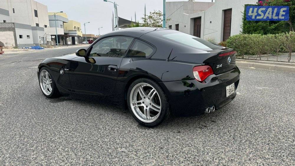 BMW Z4 COUPE 20075