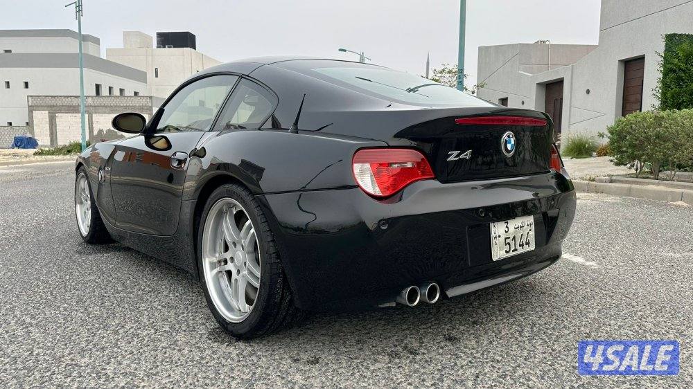 BMW Z4 COUPE 20077