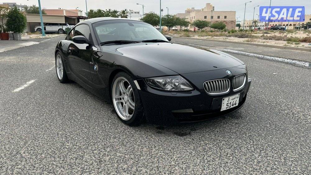 BMW Z4 COUPE 20076