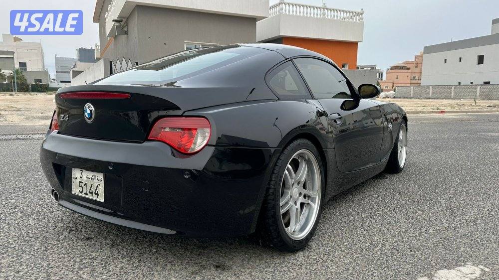 BMW Z4 COUPE 20078