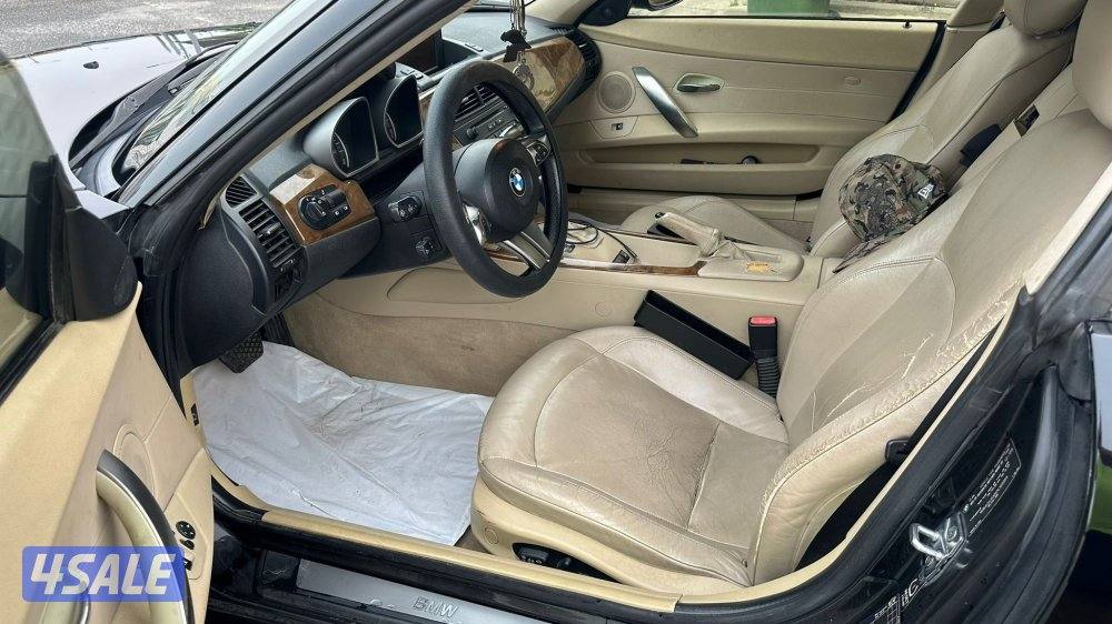 BMW Z4 COUPE 200710