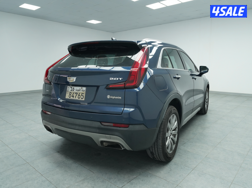 Cadillac XT41
