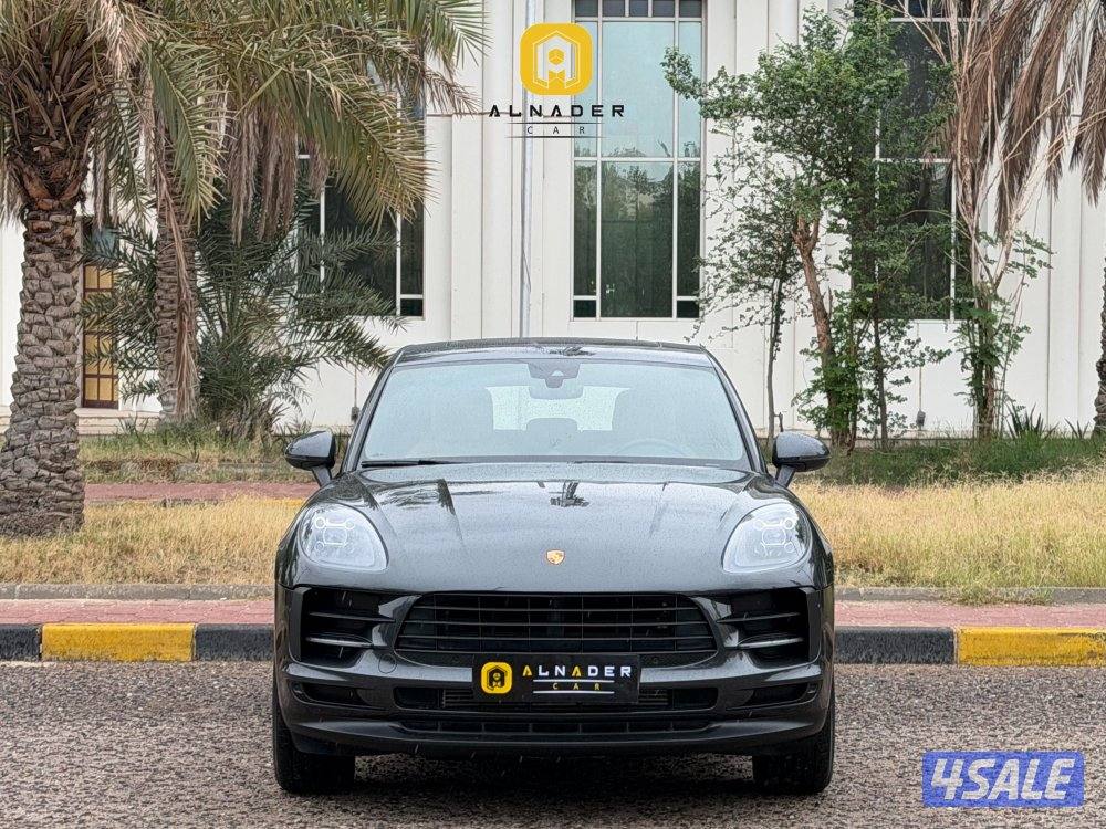 للبيع بورش MACCAN موديل 2020 وارد بهبهاني1