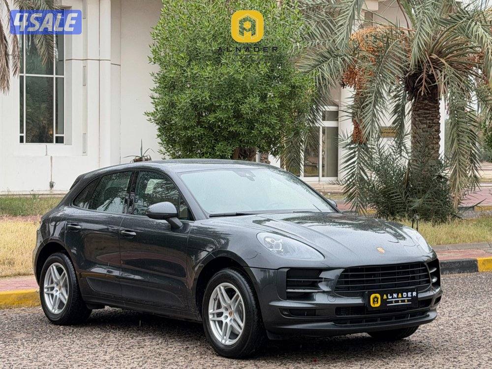 للبيع بورش MACCAN موديل 2020 وارد بهبهاني2