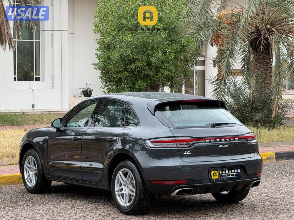للبيع بورش MACCAN موديل 2020 وارد بهبهاني5