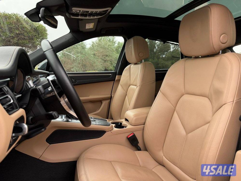 للبيع بورش MACCAN موديل 2020 وارد بهبهاني6