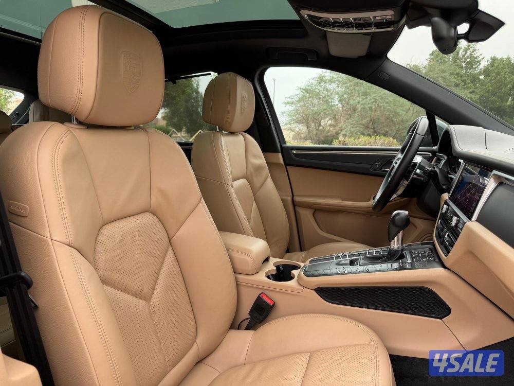 للبيع بورش MACCAN موديل 2020 وارد بهبهاني8