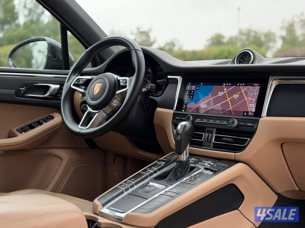 للبيع بورش MACCAN موديل 2020 وارد بهبهاني9