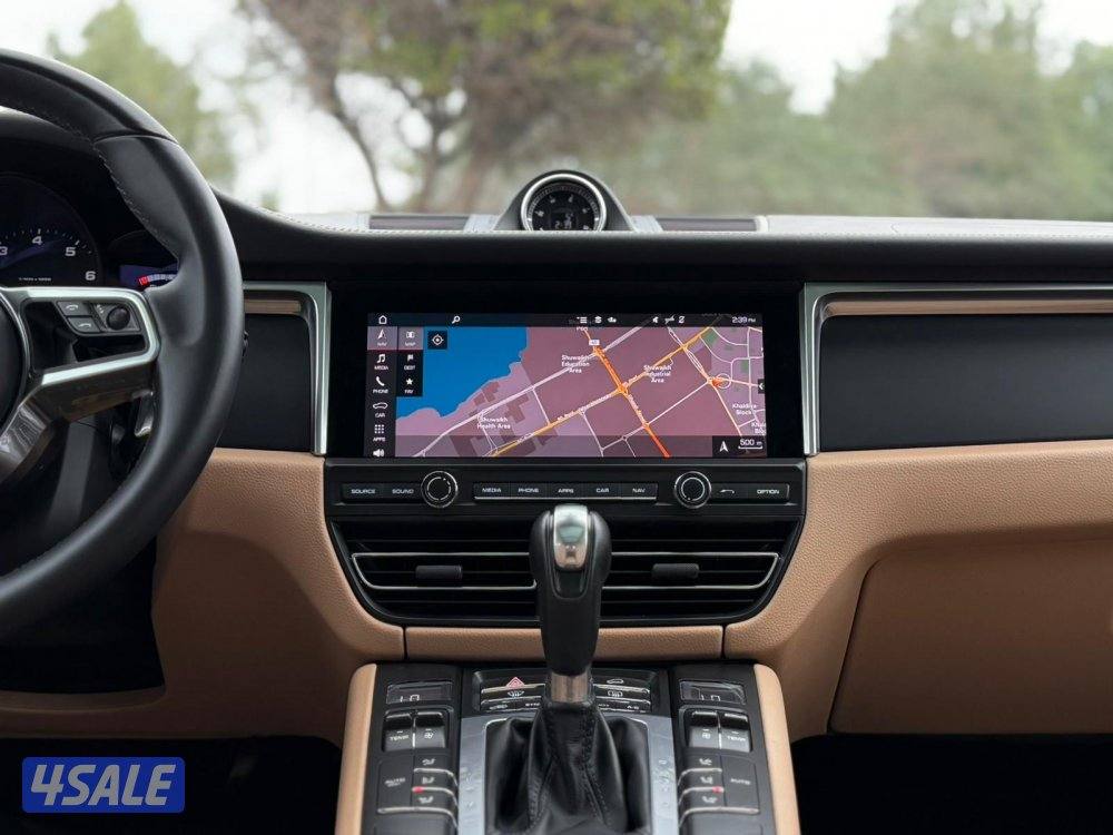 للبيع بورش MACCAN موديل 2020 وارد بهبهاني10