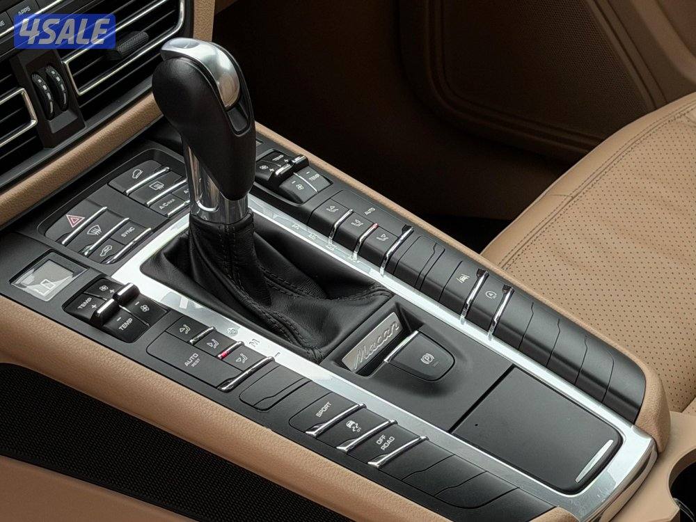 للبيع بورش MACCAN موديل 2020 وارد بهبهاني12